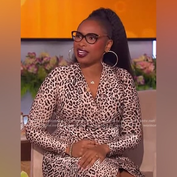 Rachel Roy Animal Print Dress - Picture 15 of 15